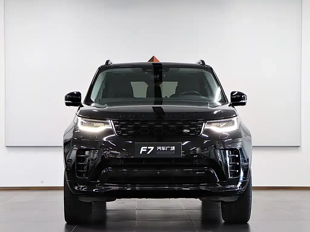 Land Rover Discovery 2022 из CN, фото 2