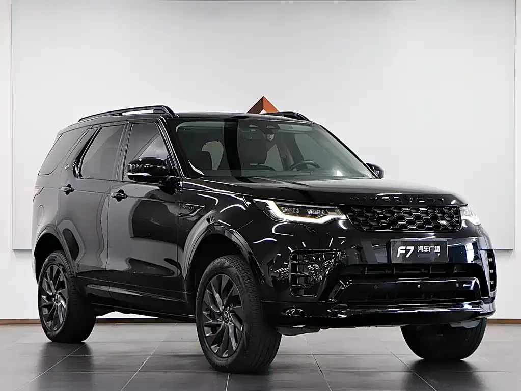 Land Rover Discovery 2022 из CN, фото 3