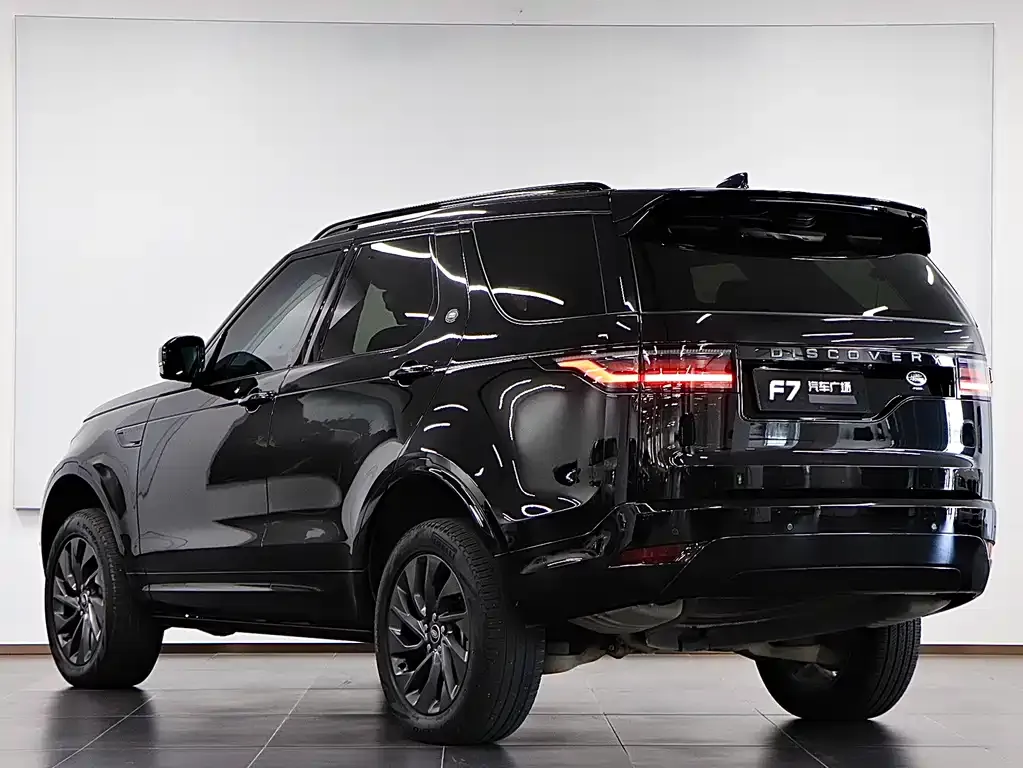 Land Rover Discovery 2022 из CN, фото 4