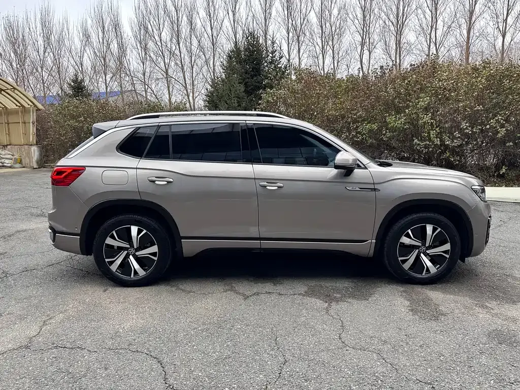 Volkswagen GTE PHEV 2021 из CN, фото 4