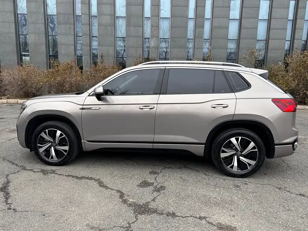 Volkswagen GTE PHEV 2021 из CN, фото 6