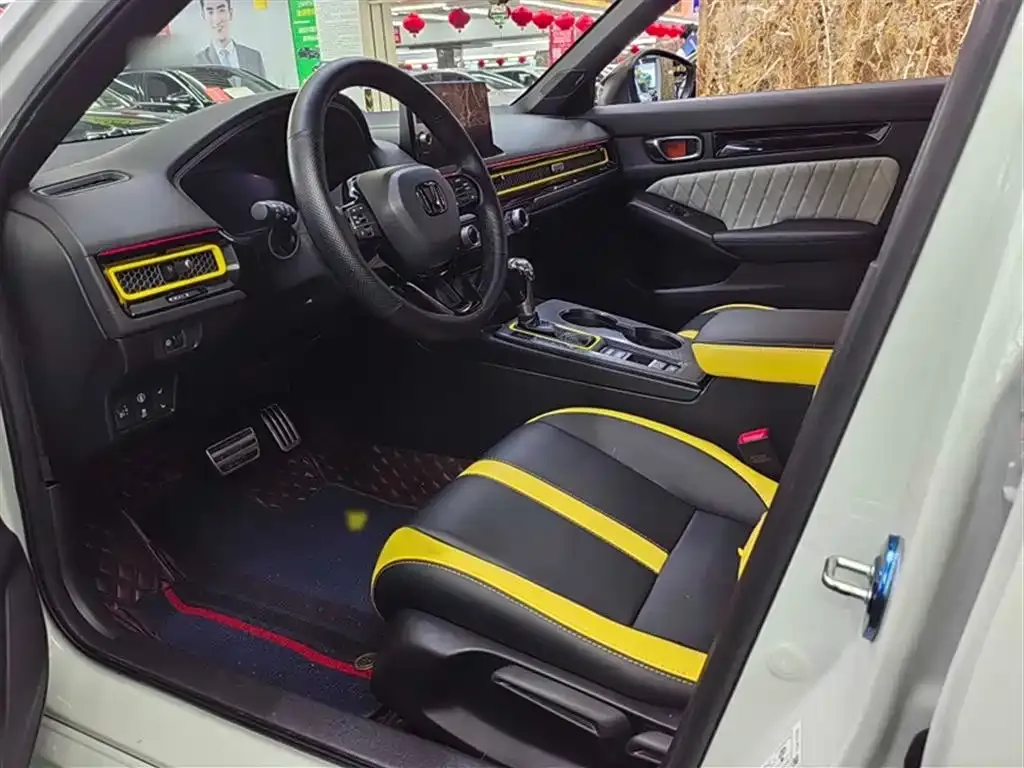Honda Civic 2022 из CN, фото 10