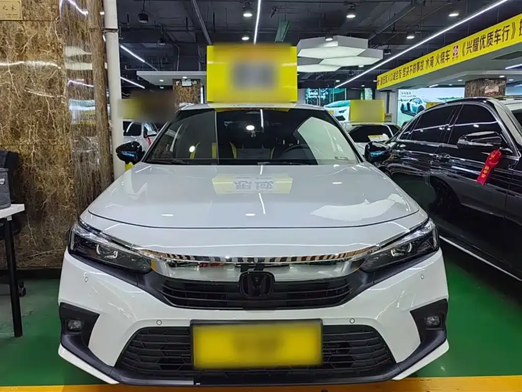 Honda Civic 2022 из CN, фото 3