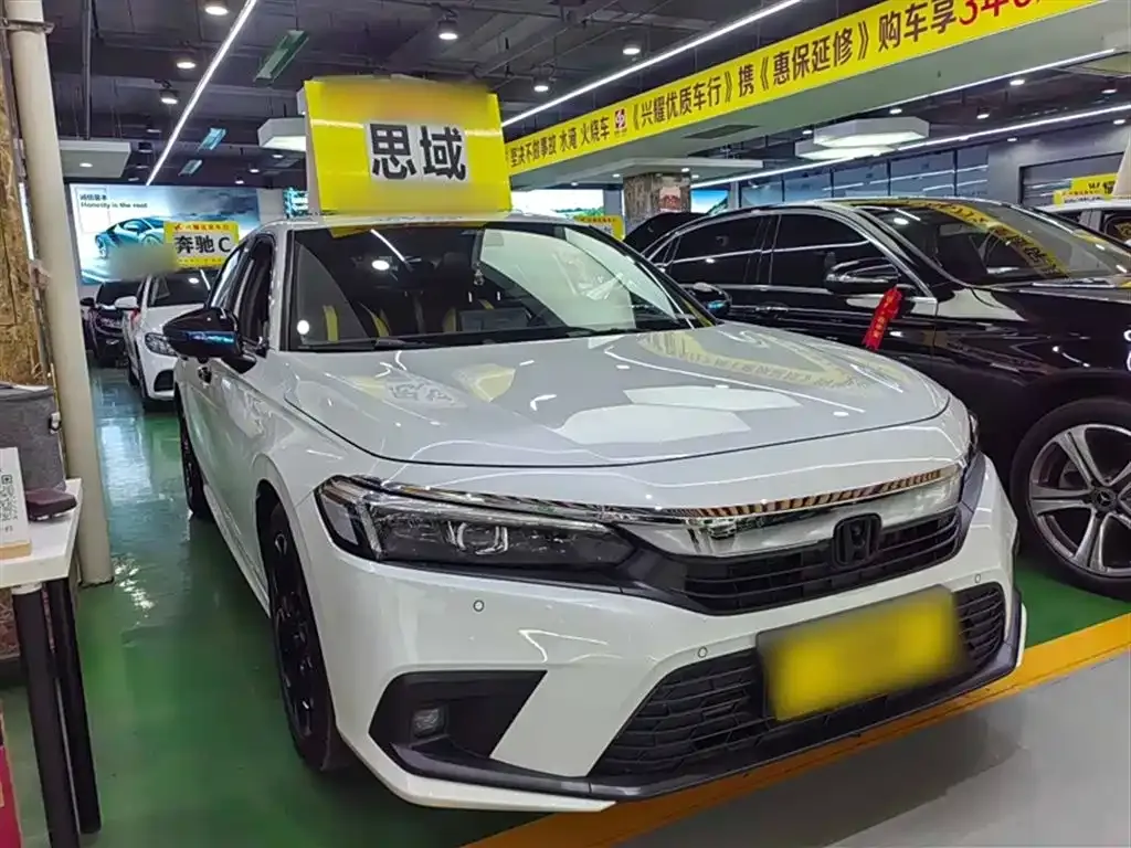Honda Civic 2022 из CN, фото 4