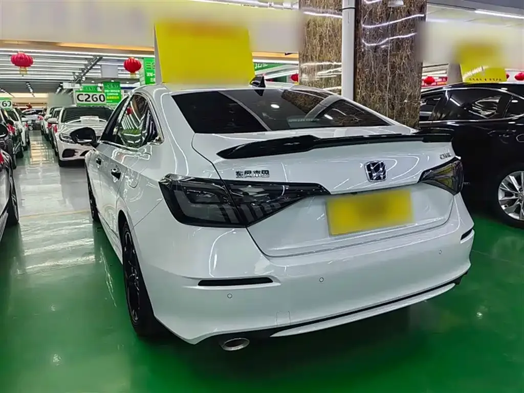 Honda Civic 2022 из CN, фото 5