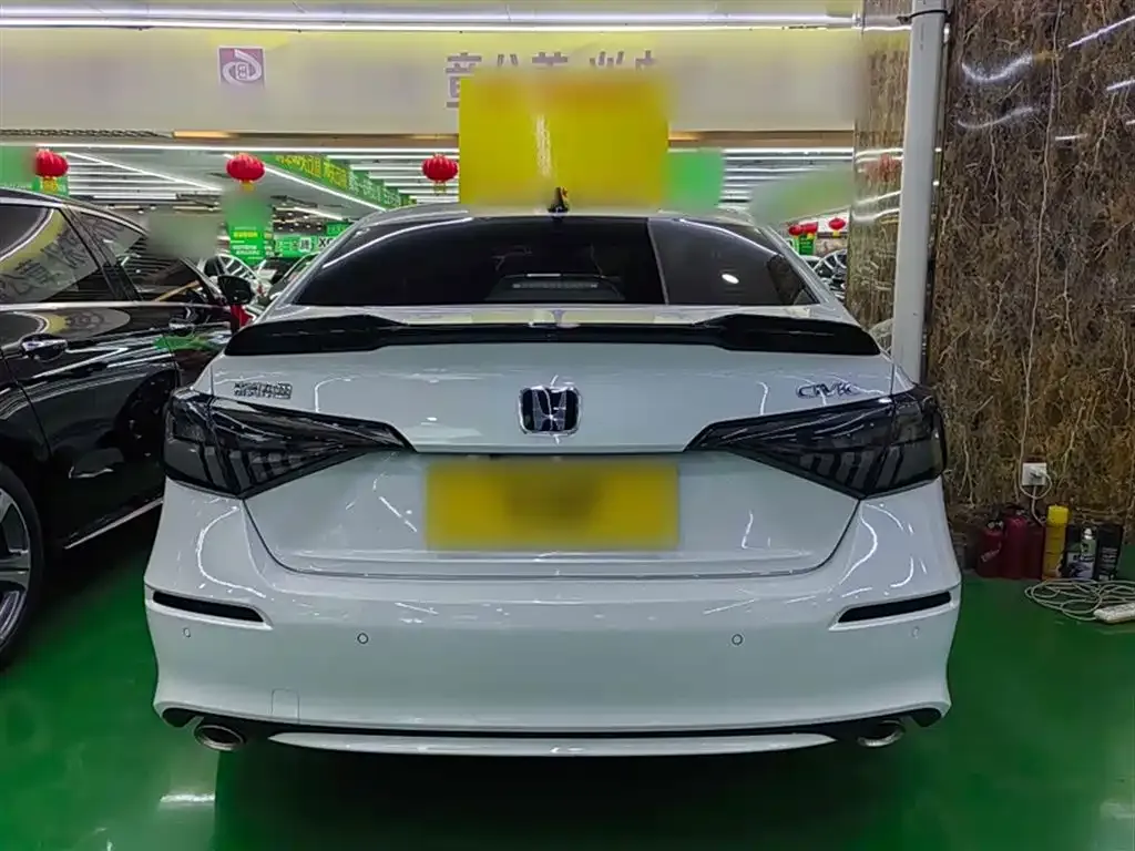 Honda Civic 2022 из CN, фото 7
