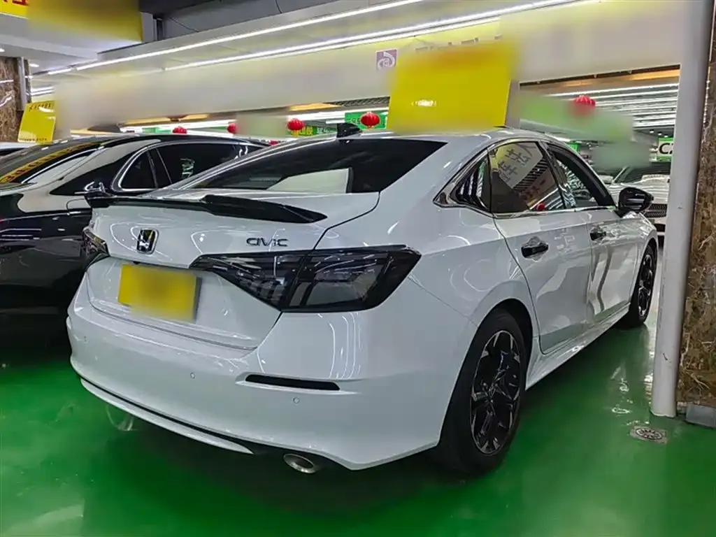 Honda Civic 2022 из CN, фото 8