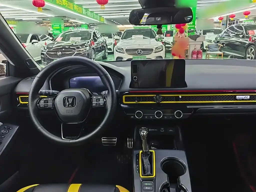 Honda Civic 2022 из CN, фото 9