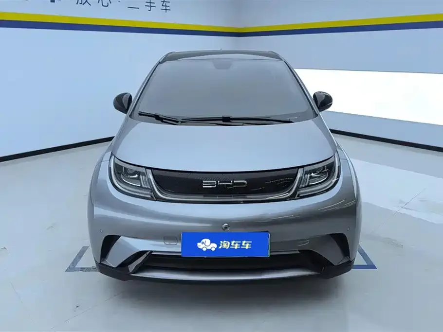 BYD Dolphin 2024 из CN, фото 2