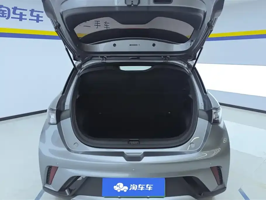 BYD Dolphin 2024 из CN, фото 4