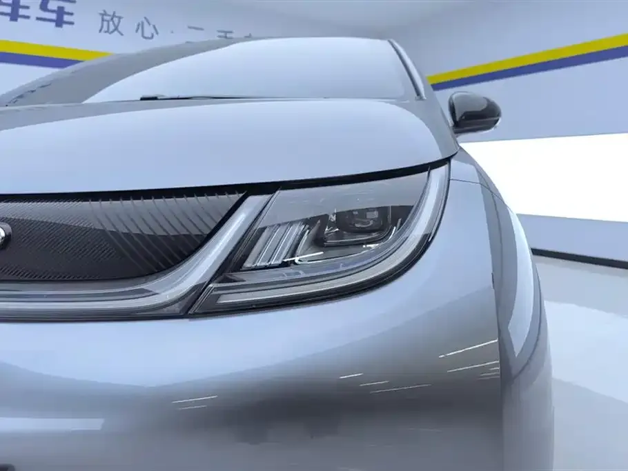BYD Dolphin 2024 из CN, фото 5