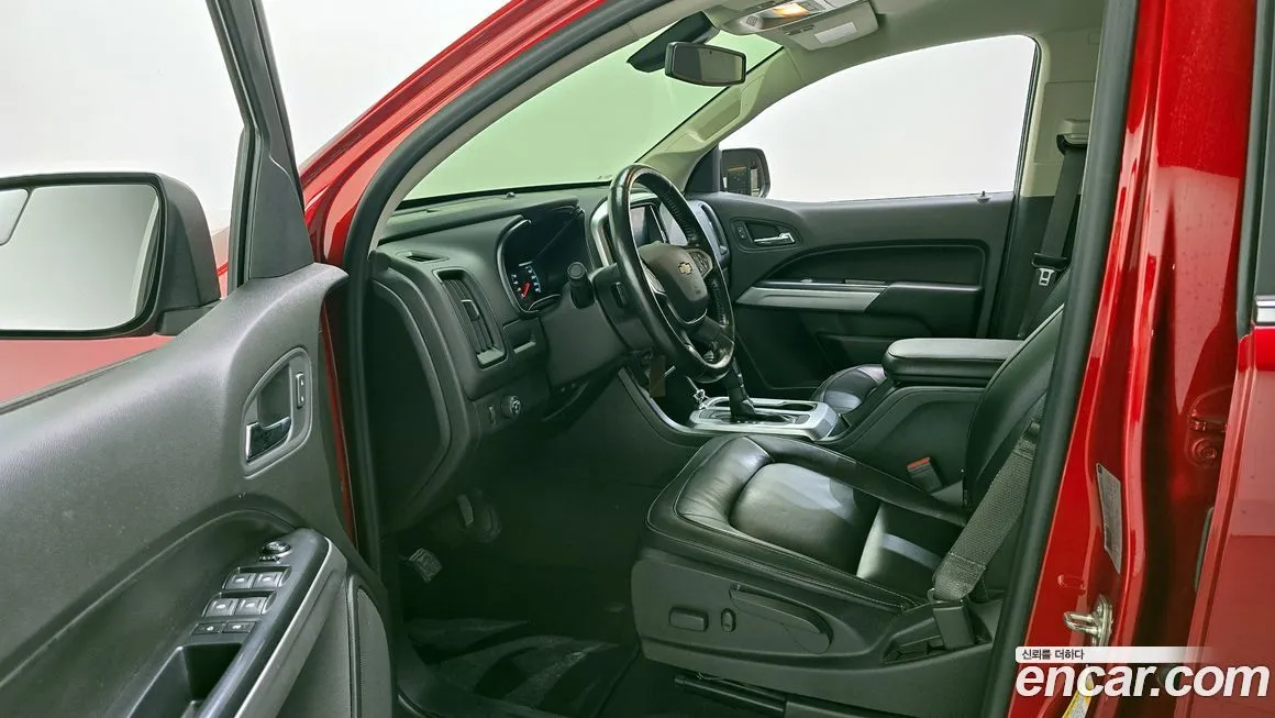 Chevrolet (GM Daewoo) Colorado 2021 из KR, фото 10
