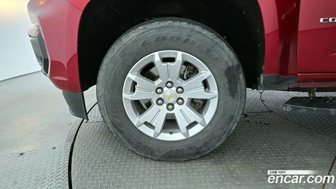 Chevrolet (GM Daewoo) Colorado 2021 из KR, фото 5