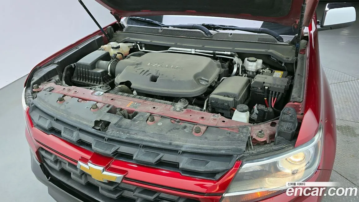 Chevrolet (GM Daewoo) Colorado 2021 из KR, фото 6