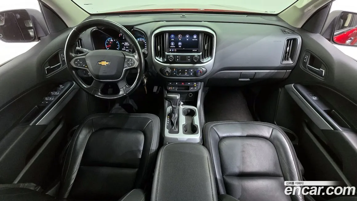 Chevrolet (GM Daewoo) Colorado 2021 из KR, фото 7