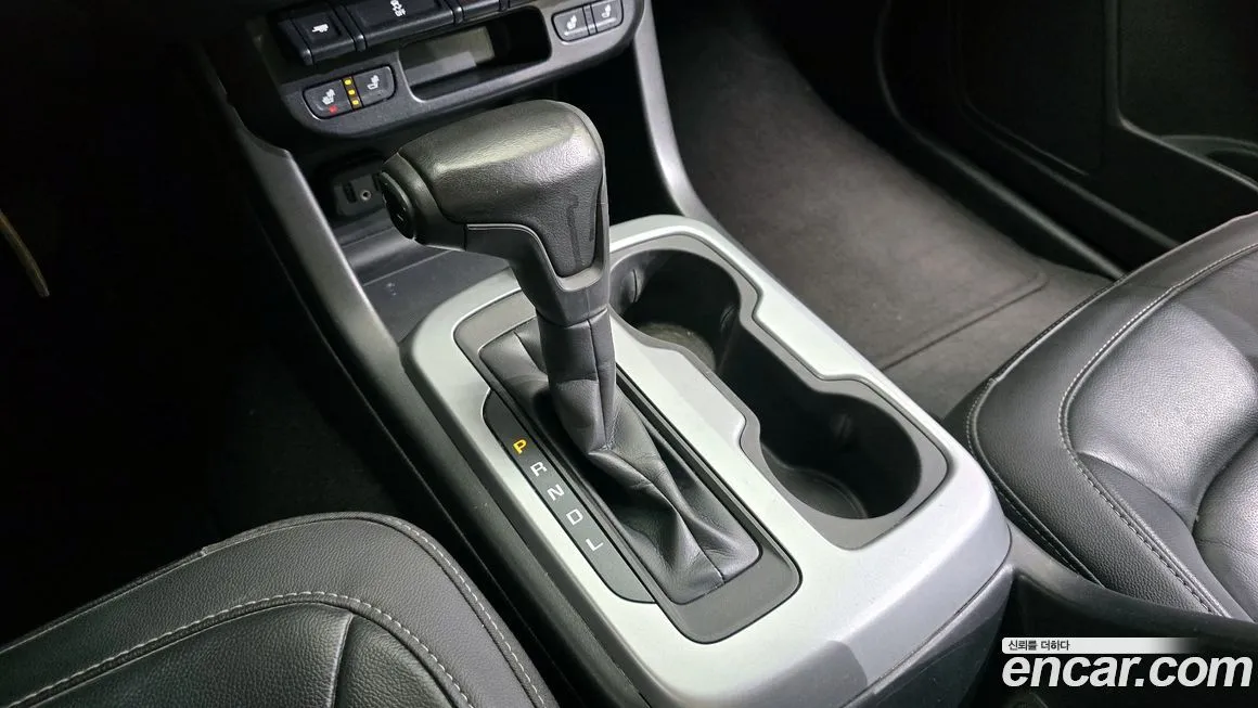 Chevrolet (GM Daewoo) Colorado 2021 из KR, фото 9