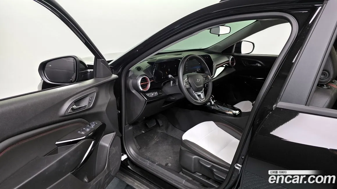Chevrolet (GM Daewoo) Trax 2025 из KR, фото 10