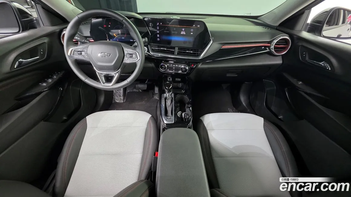 Chevrolet (GM Daewoo) Trax 2025 из KR, фото 7
