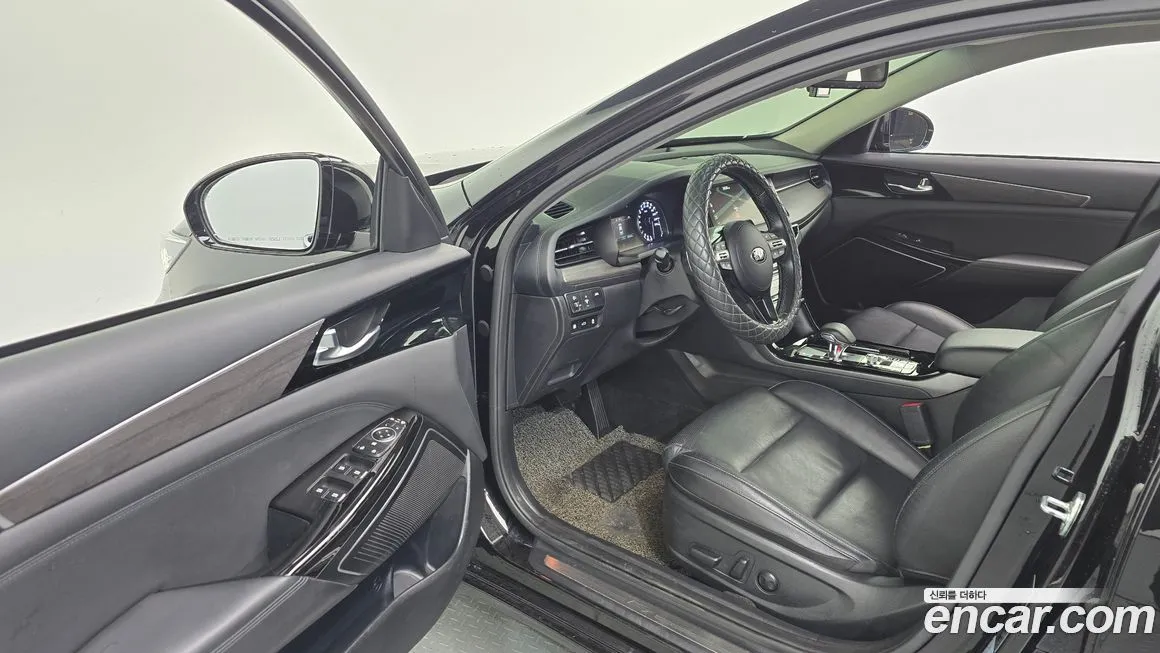 Kia K7 2021 из KR, фото 10