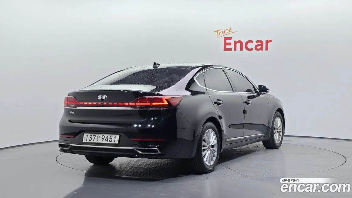 Kia K7 2021 из KR, фото 2