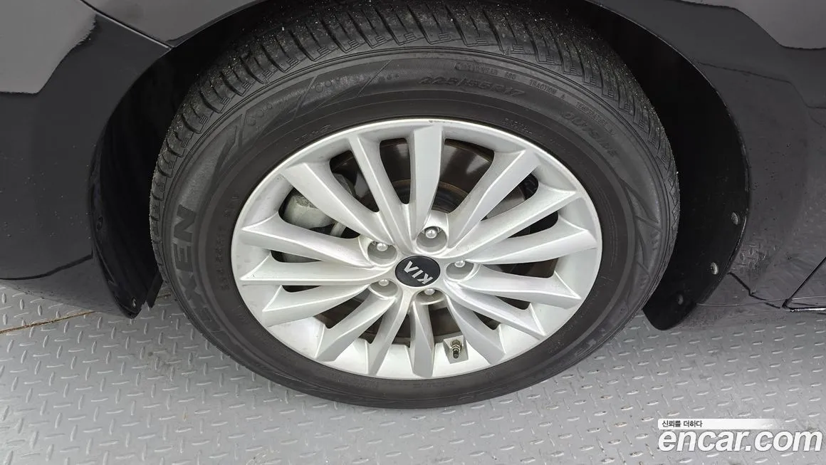 Kia K7 2021 из KR, фото 5