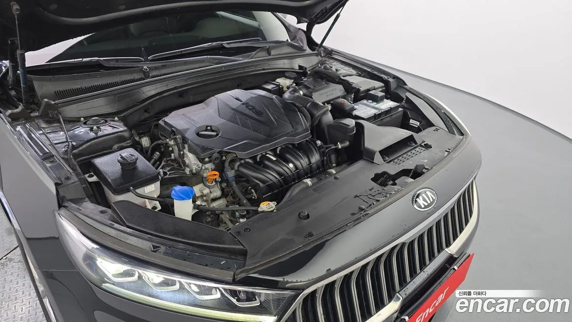 Kia K7 2021 из KR, фото 6