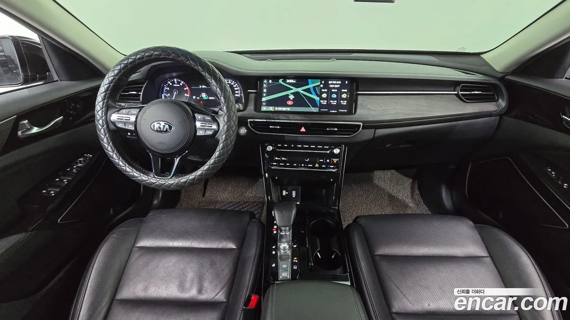 Kia K7 2021 из KR, фото 7