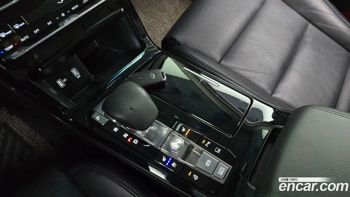 Kia K7 2021 из KR, фото 9