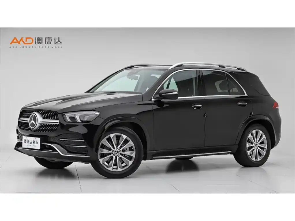 Mercedes-Benz GLE 2022 из CN, фото 1