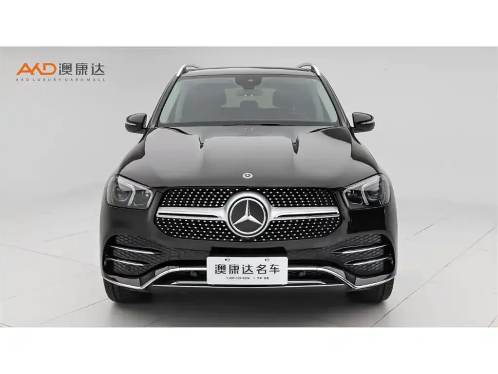 Mercedes-Benz GLE 2022 из CN, фото 2