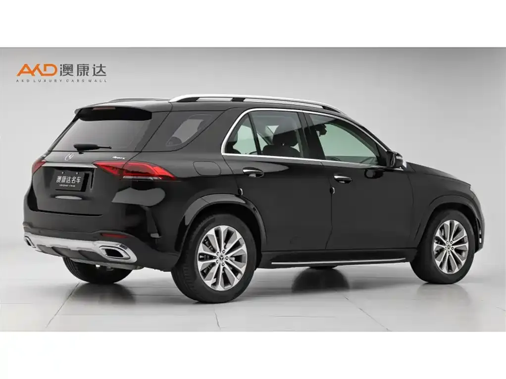 Mercedes-Benz GLE 2022 из CN, фото 3