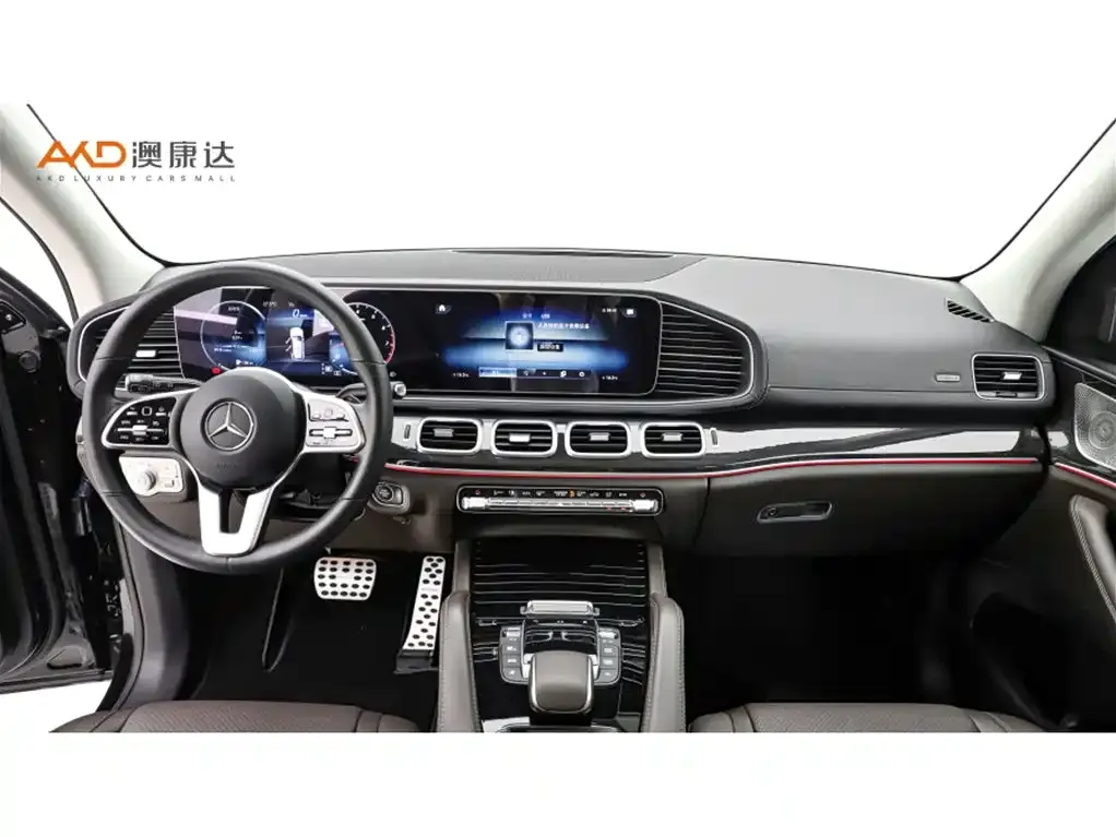 Mercedes-Benz GLE 2022 из CN, фото 5