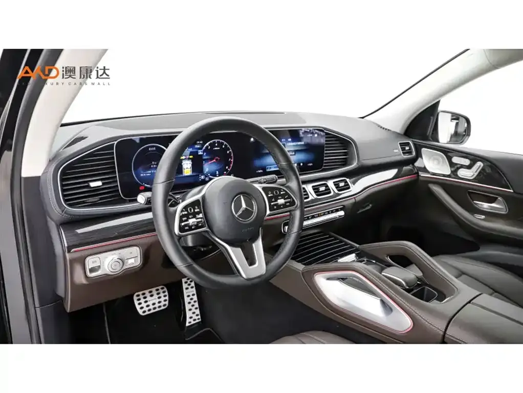 Mercedes-Benz GLE 2022 из CN, фото 6