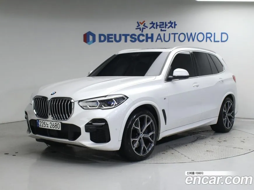 BMW X5 2023 из KR, фото 1