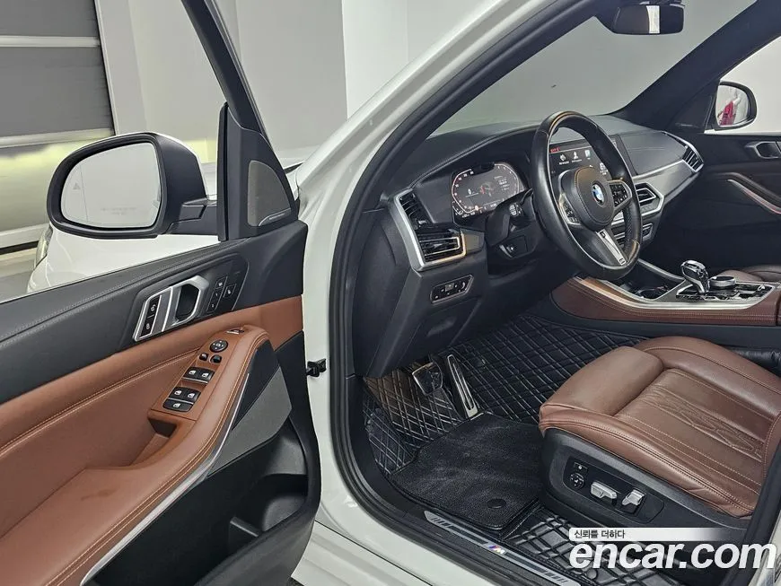 BMW X5 2023 из KR, фото 10