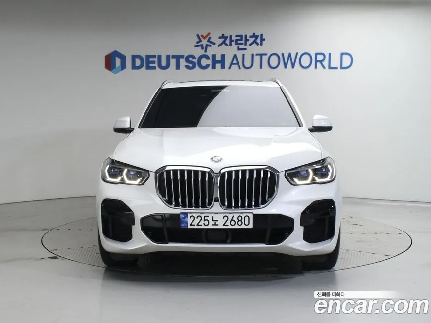 BMW X5 2023 из KR, фото 3