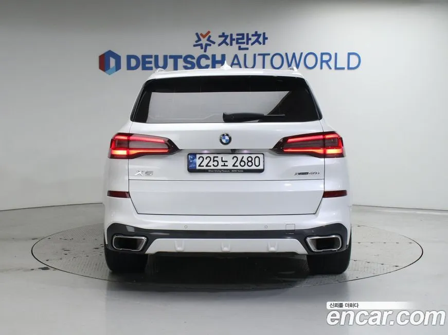 BMW X5 2023 из KR, фото 4