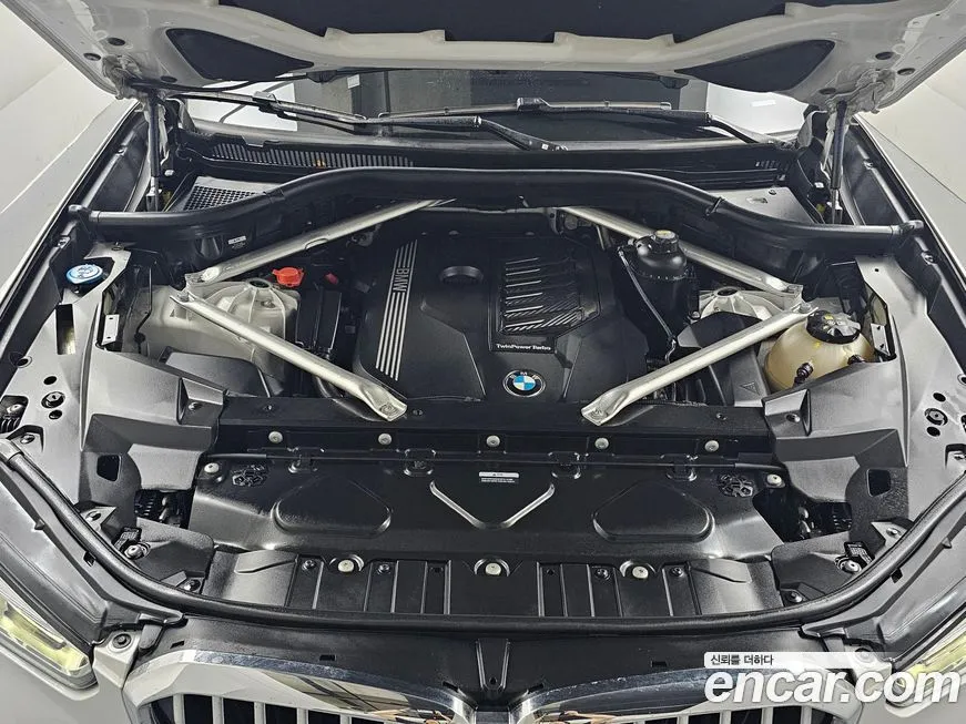 BMW X5 2023 из KR, фото 6