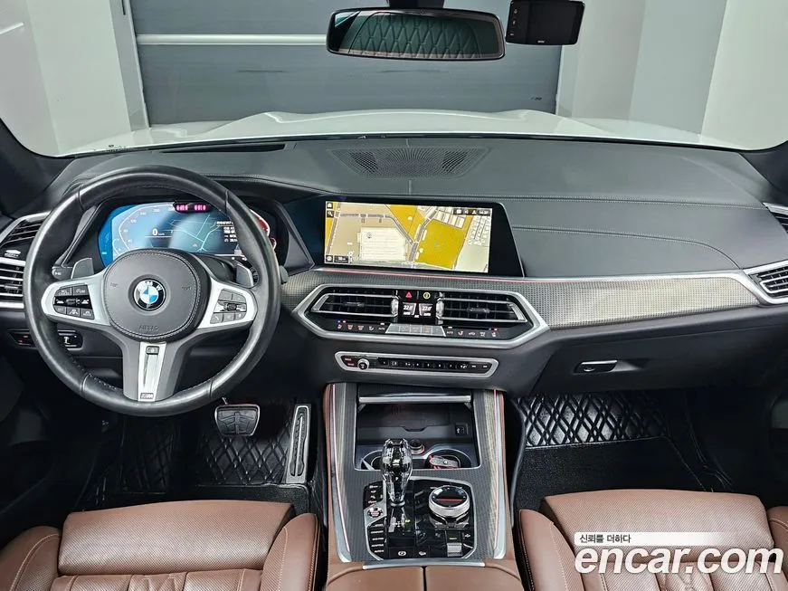 BMW X5 2023 из KR, фото 7