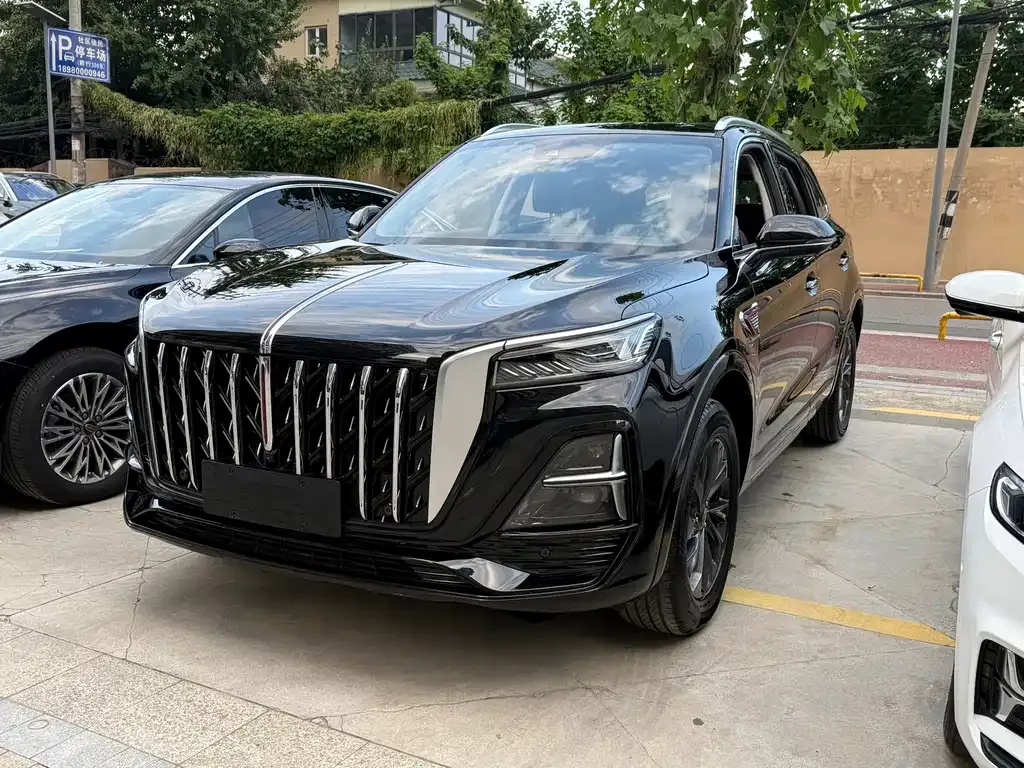 Hongqi HS5 2023 из CN, фото 1