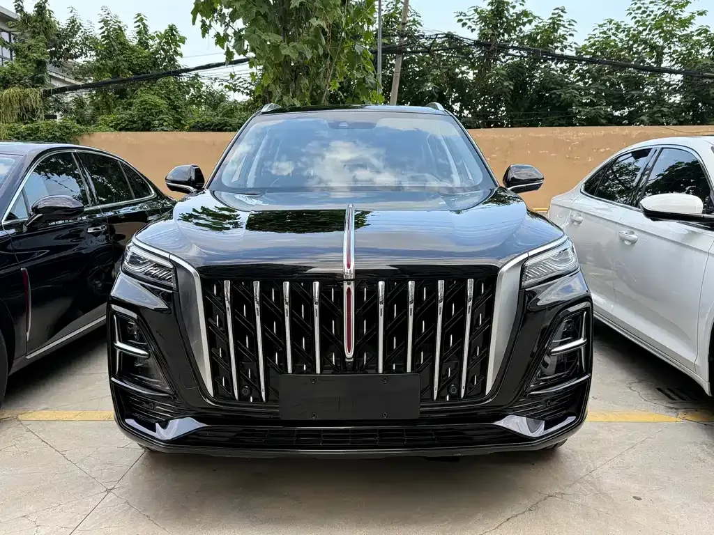 Hongqi HS5 2023 из CN, фото 2