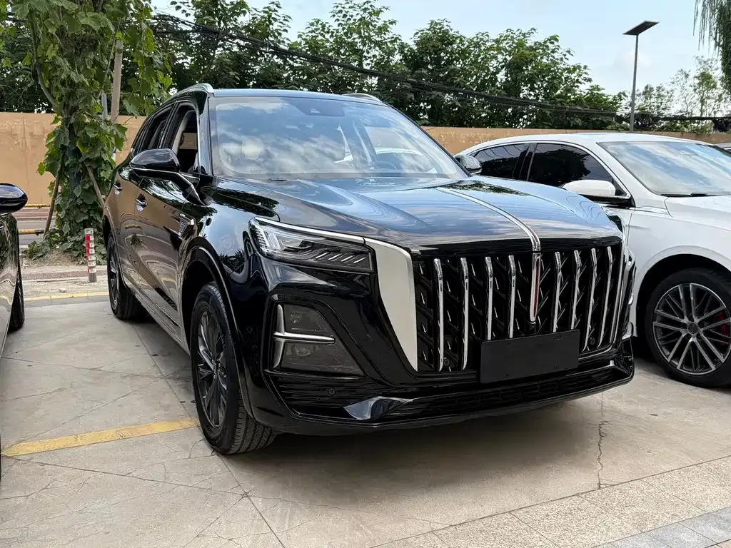 Hongqi HS5 2023 из CN, фото 3