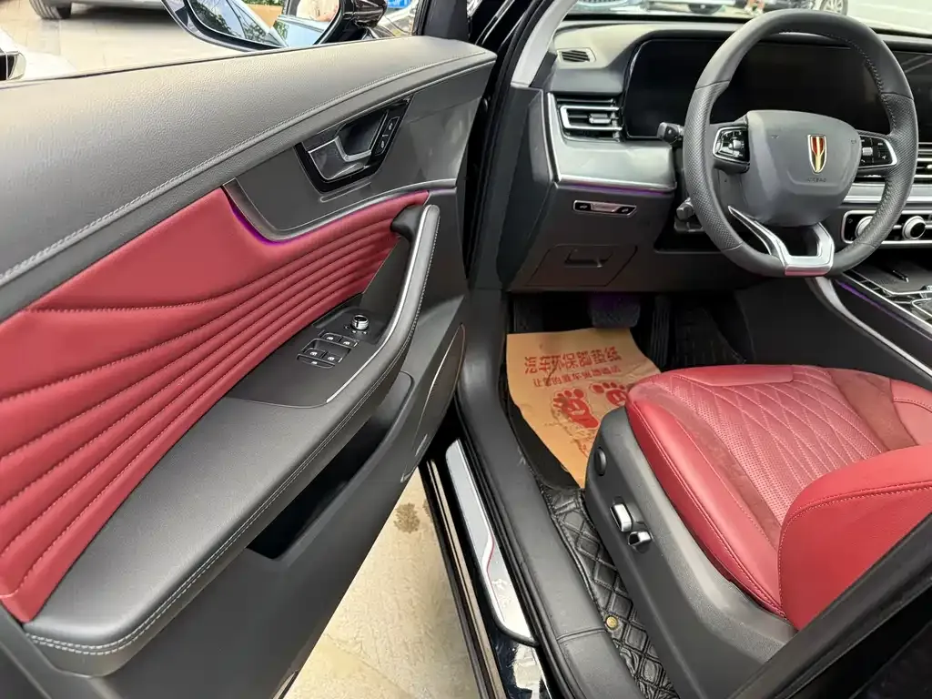 Hongqi HS5 2023 из CN, фото 5