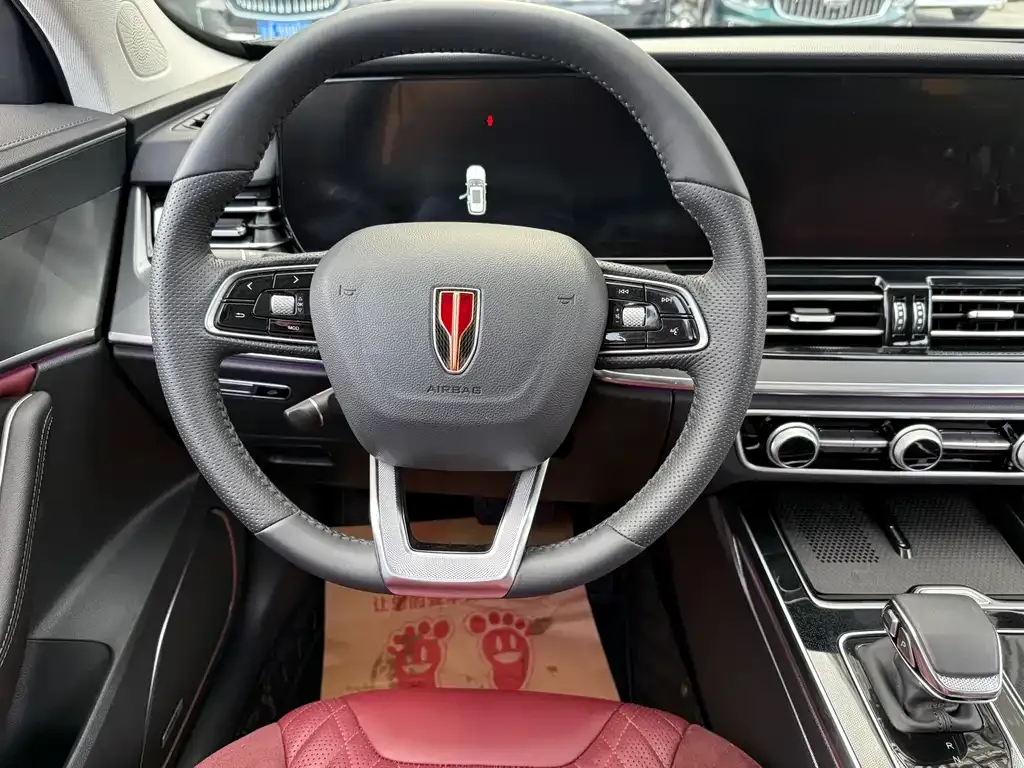 Hongqi HS5 2023 из CN, фото 8
