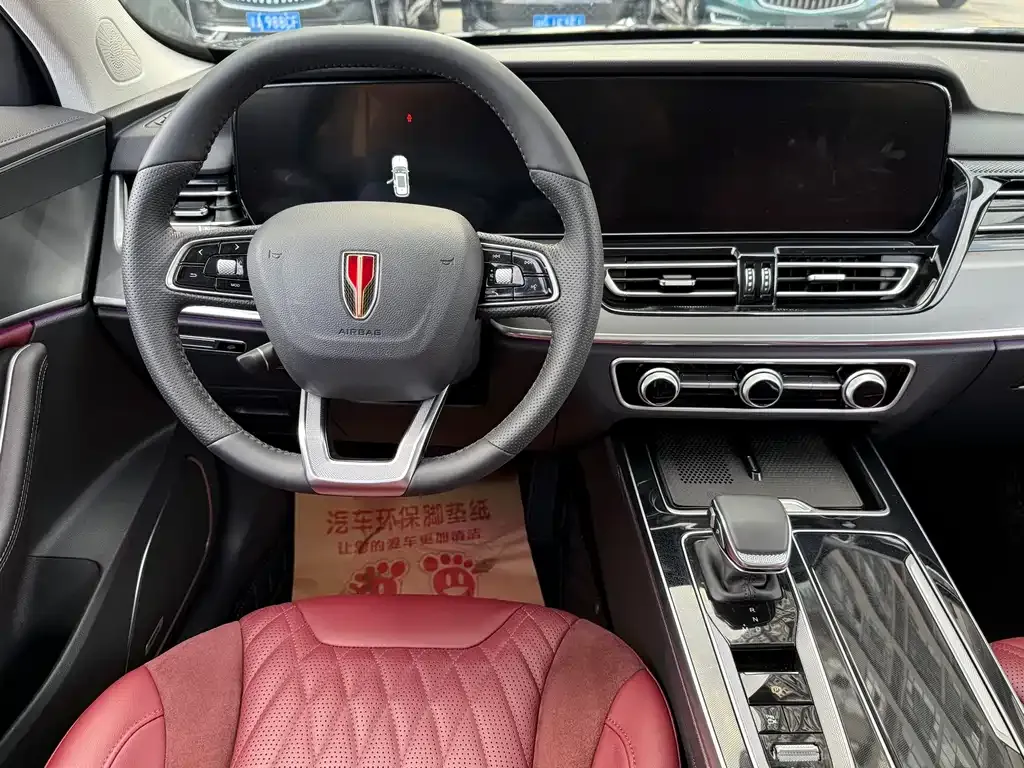 Hongqi HS5 2023 из CN, фото 9