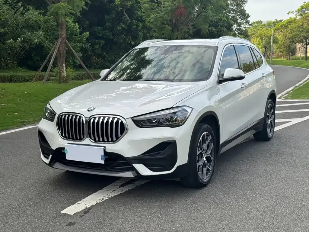 BMW X1 — фото 1