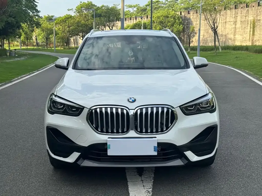 BMW X1 — фото 2