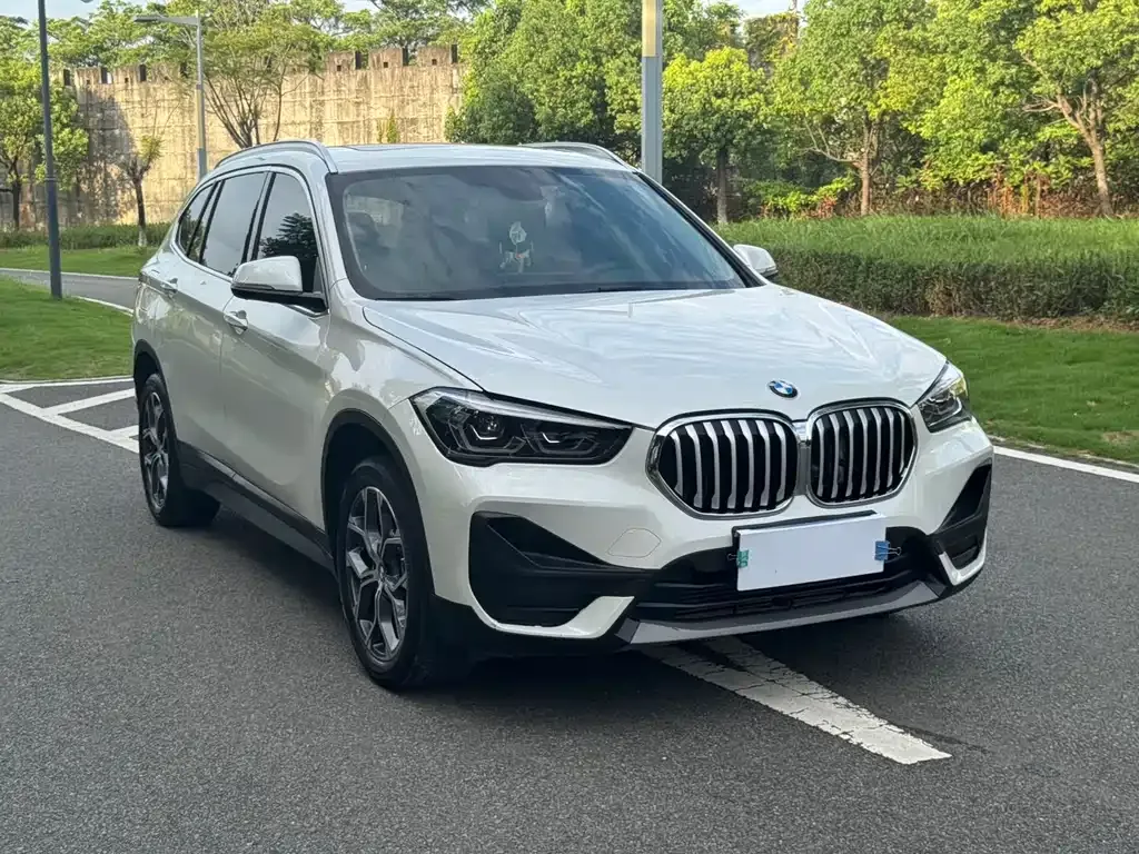 BMW X1 — фото 3