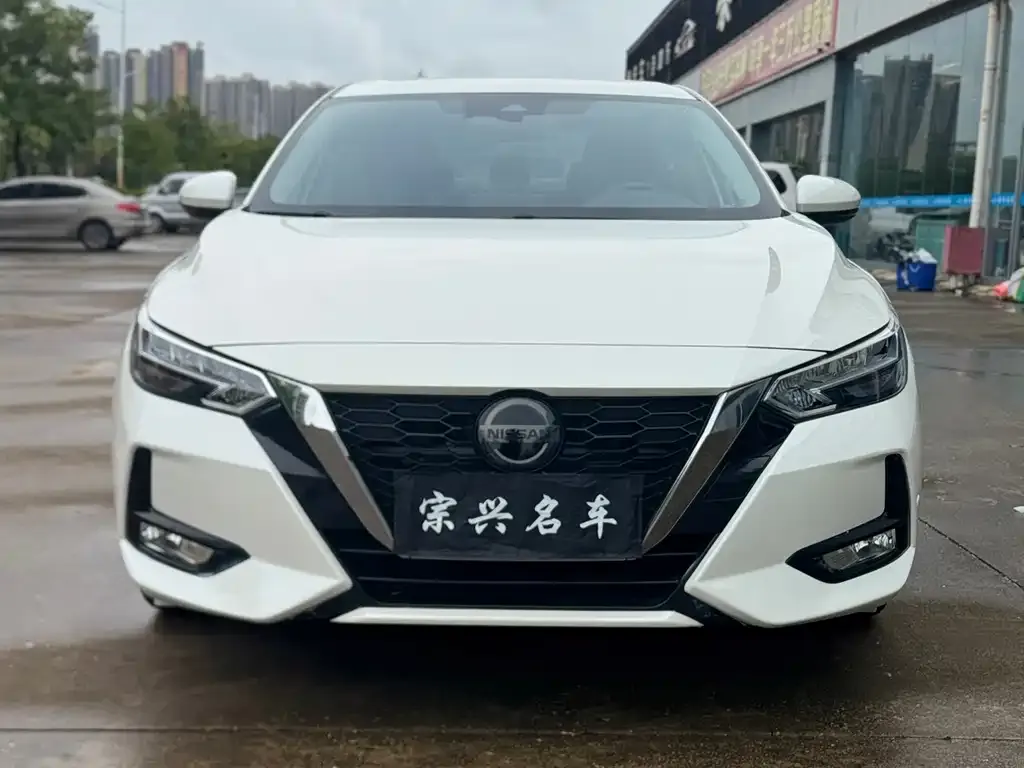 Nissan Sylphy 2022 из CN, фото 2