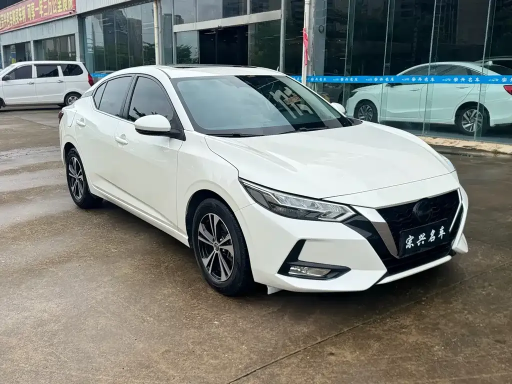 Nissan Sylphy 2022 из CN, фото 3